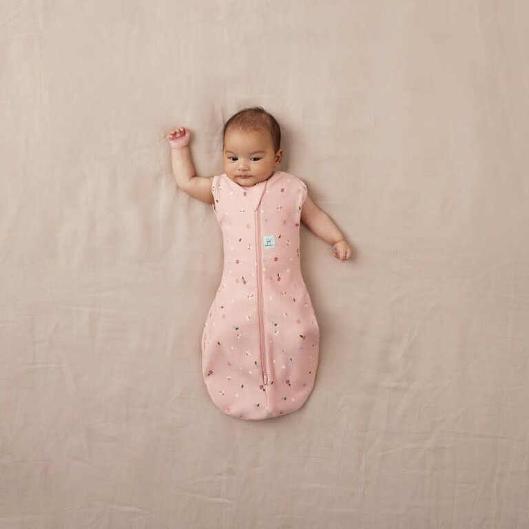 ErgoPouch Cocoon inbaker slaapzak Tog 0,2 Daisies