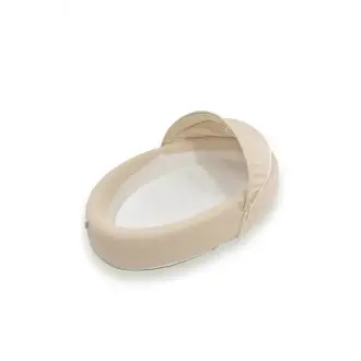 Bamboom Baby Nest Co-sleeping 90x56 - Brazilian Sand