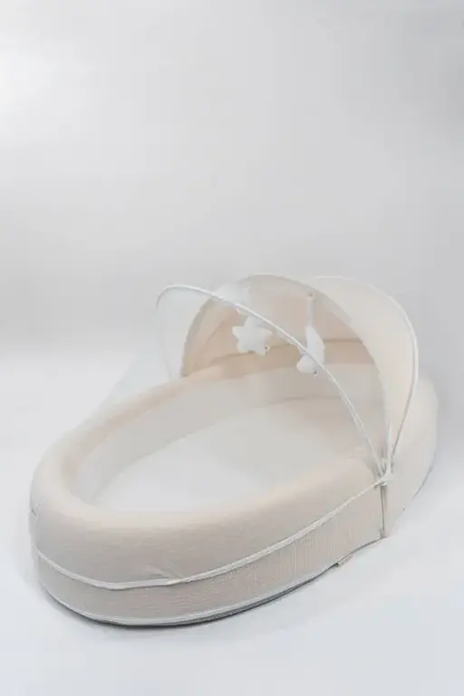 Bamboom Baby Nest Co-sleeping Muskietennet