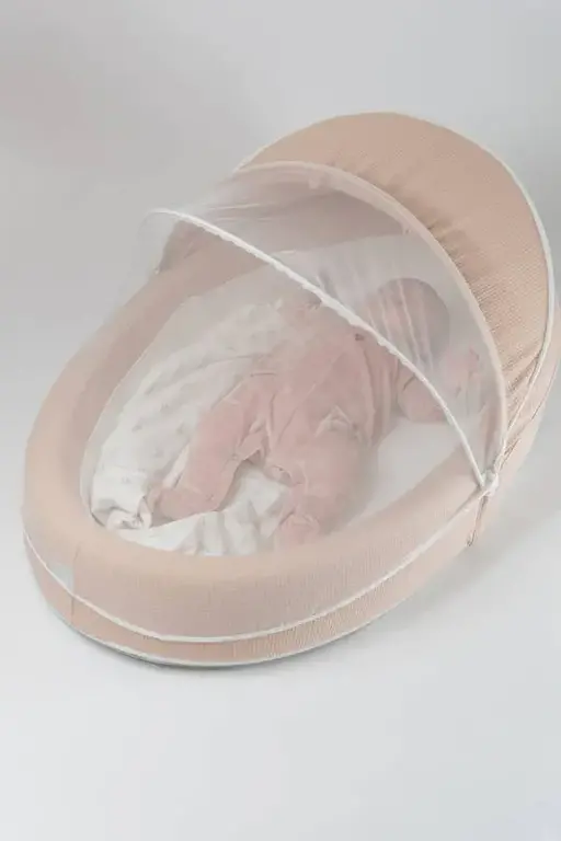 Bamboom Baby Nest Co-sleeping Muskietennet