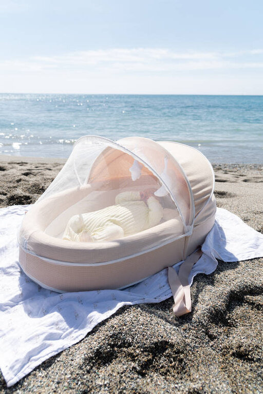 Bamboom Baby Nest Co-sleeping Muskietennet