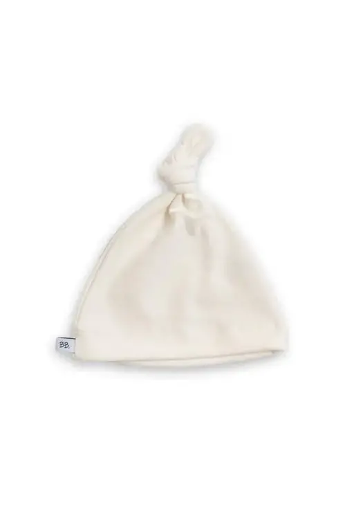 Bamboom Elf Hoodie - Cream - Premature