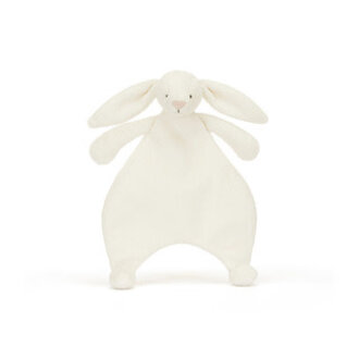 Jellycat Bashful Bunny Comforter - Cream