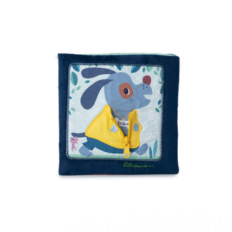 Lilliputiens Activiteitenboek "Ik leer mij aankleden"