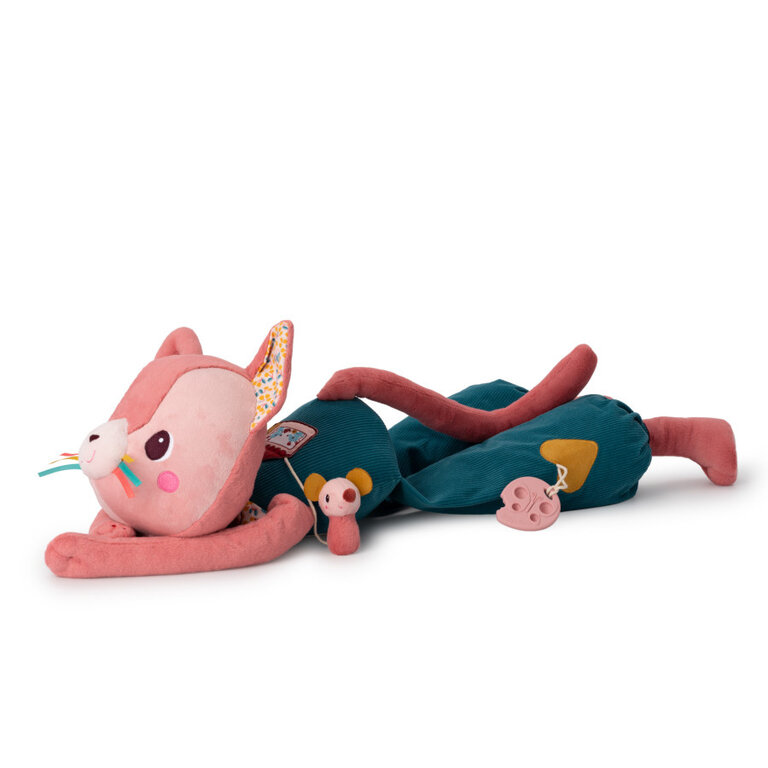 Lilliputiens Jeanne grote ontdekkingskat