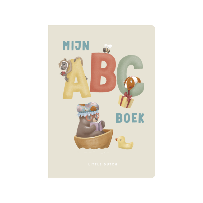 Little Dutch Mijn ABC boek