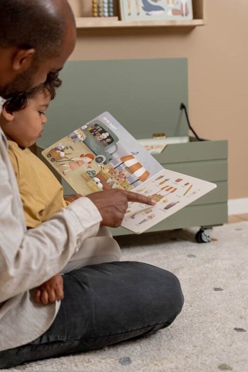 Little Dutch Mijn kijkboek - De wereld om je heen