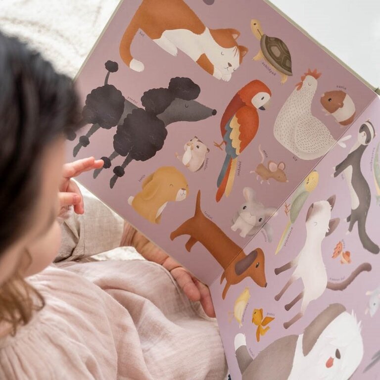 Little Dutch Mijn eerste dierenboek
