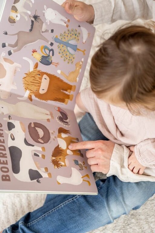 Little Dutch Mijn eerste dierenboek