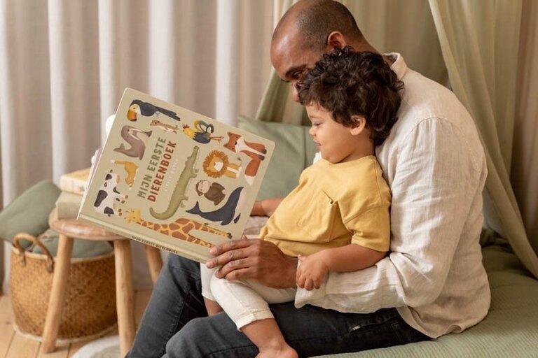 Little Dutch Mijn eerste dierenboek