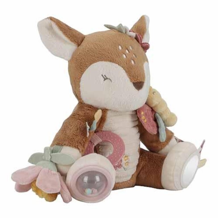Little Dutch Activiteitenknuffel Hert - Fairy Garden GRS