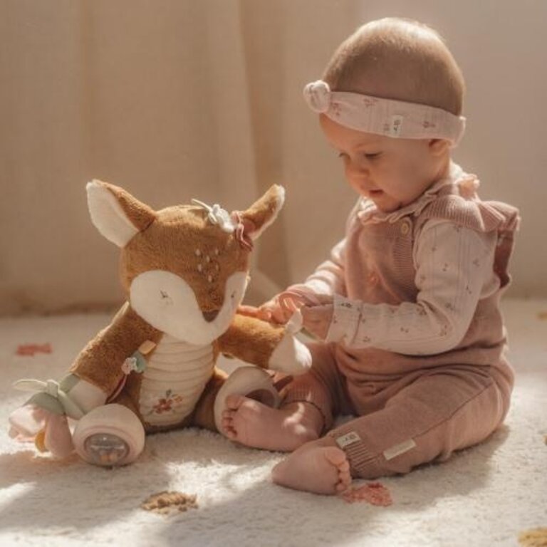 Little Dutch Activiteitenknuffel Hert - Fairy Garden GRS