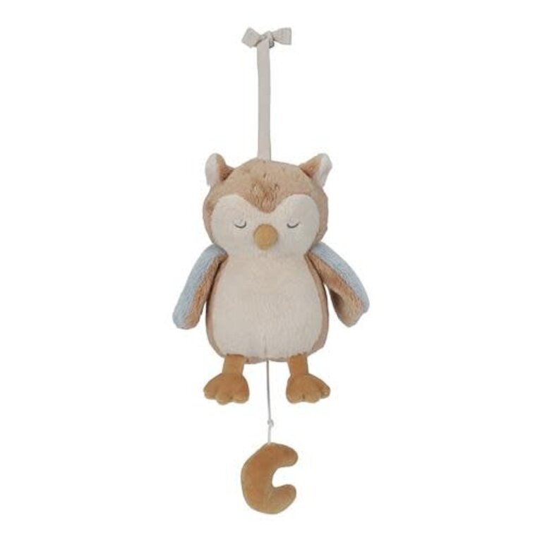 Little Dutch Muziekdoos Uil - Forest Friends GRS