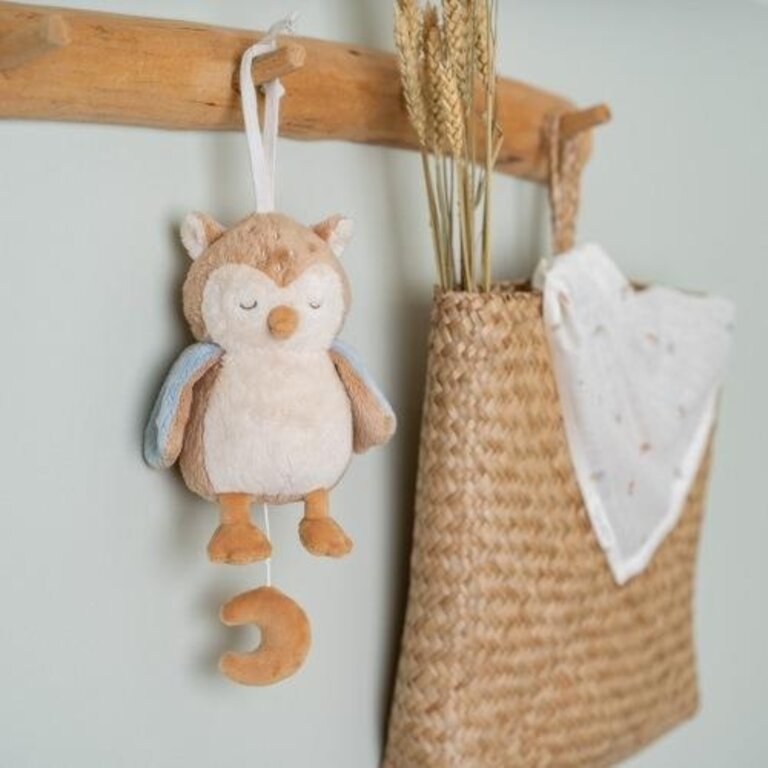 Little Dutch Muziekdoos Uil - Forest Friends GRS