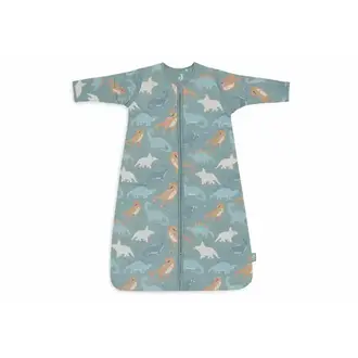 Jollein Baby Slaapzak Met Afritsbare Mouw - Roarsome