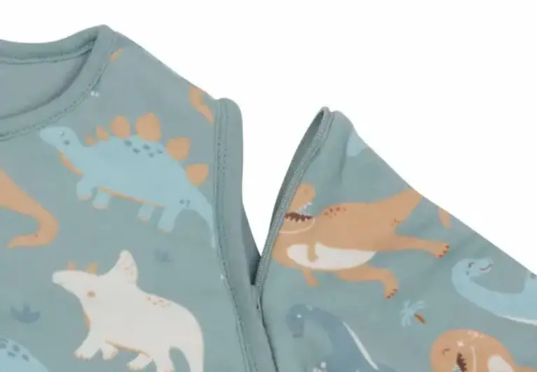 Jollein Baby Slaapzak Met Afritsbare Mouw - Roarsome