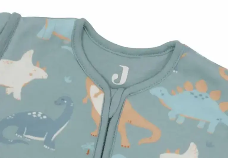 Jollein Baby Slaapzak Met Afritsbare Mouw - Roarsome