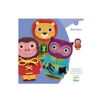 Djeco Attachtou
