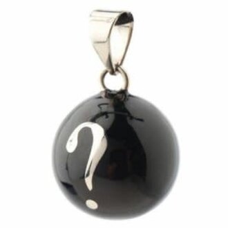 Bola Vraagteken - Zwart