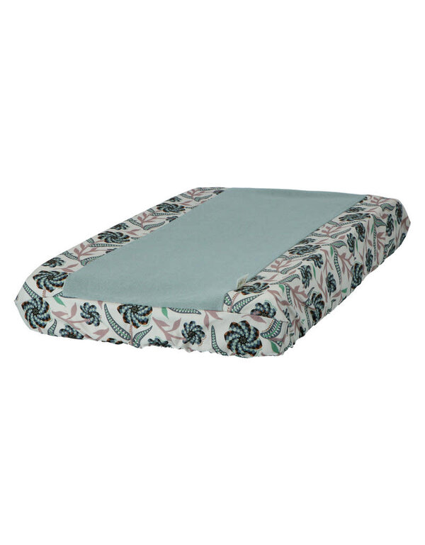 Heart of Gold Changing Mat Vital - Windmill Foam
