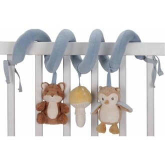 Little Dutch Activiteitenspiraal - Forest Friends