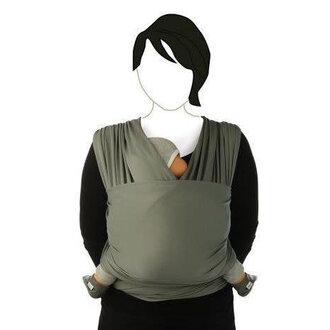 Tricot Slen Tricot Slen - Cool - Moon Mist Grey