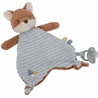 Little Dutch Knuffeldoekje Vos - Forest Friends