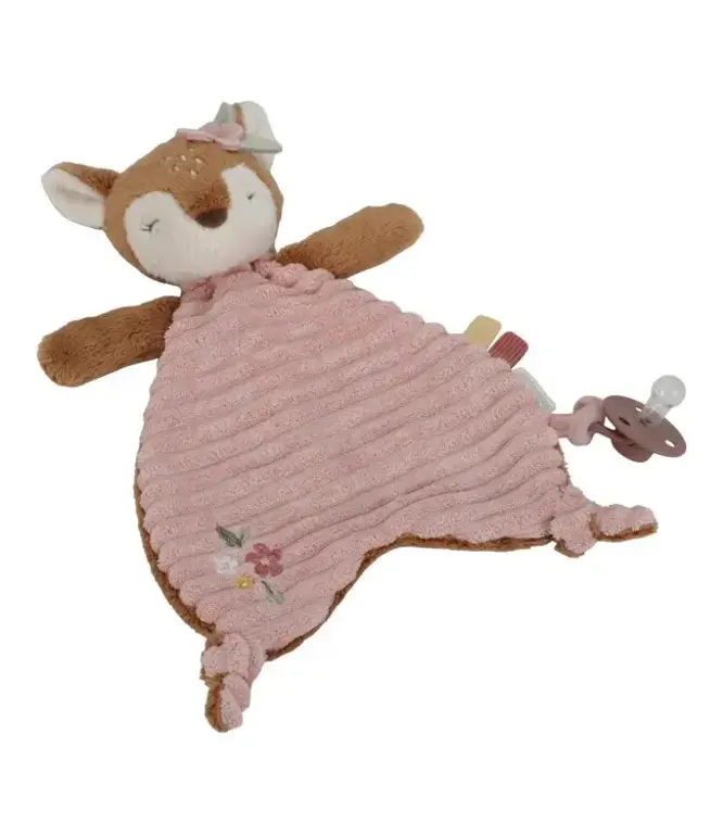 Little Dutch Knuffeldoekje Hert - Fairy Garden