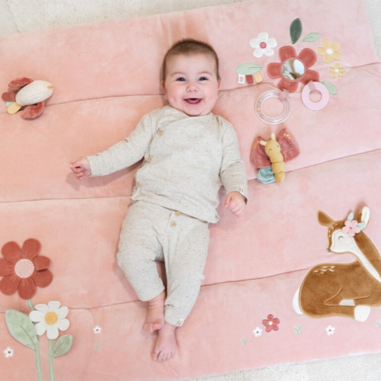 Little Dutch Boxkleed 75 x 95 cm - Fairy Garden