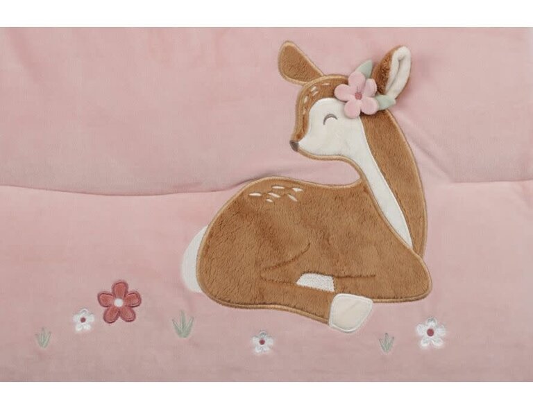 Little Dutch Boxkleed 75 x 95 cm - Fairy Garden