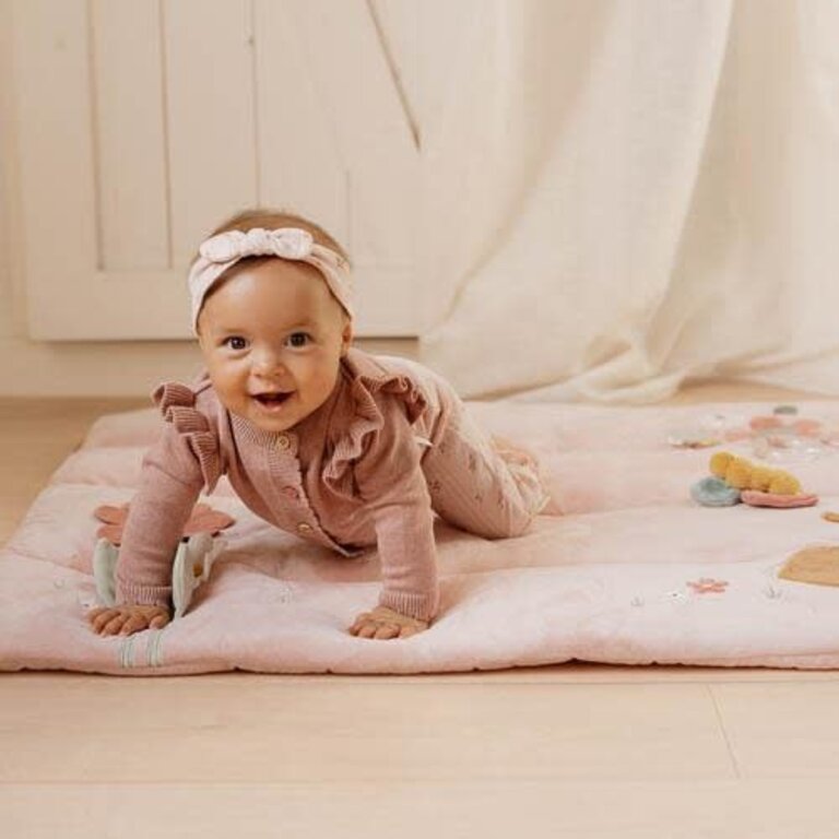 Little Dutch Boxkleed 75 x 95 cm - Fairy Garden