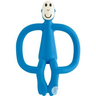 Matchstick Monkey Matchstick Monkey Bijtring Donkerblauw