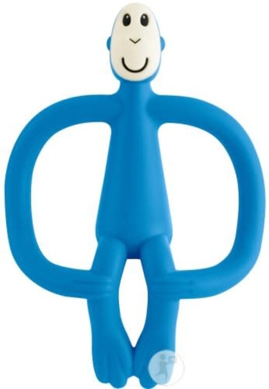 Matchstick Monkey Matchstick Monkey Bijtring Donkerblauw