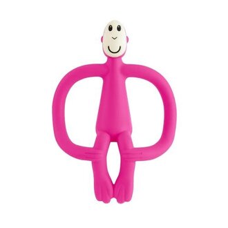Matchstick Monkey Matchstick Monkey Bijtring Roze