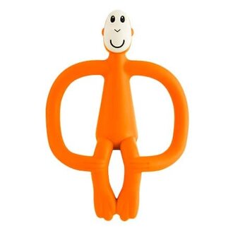 Matchstick Monkey Matchstick Monkey Bijtring Oranje