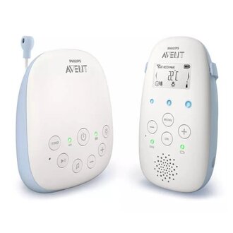 Avent Babyfoon met Extra Batterij SCD715/26