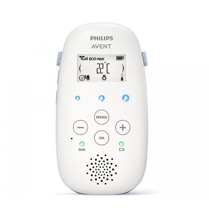 Avent Babyfoon met Extra Batterij SCD715/26
