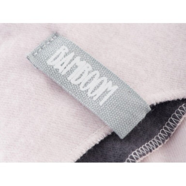 Bamboom Cappellino Mutsje - 1/3 Maand - Rosa