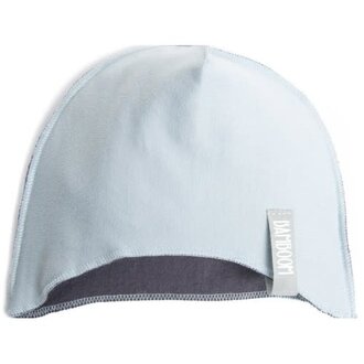 Bamboom Cappellino Mutsje - 1/3 Maand - Azzurro