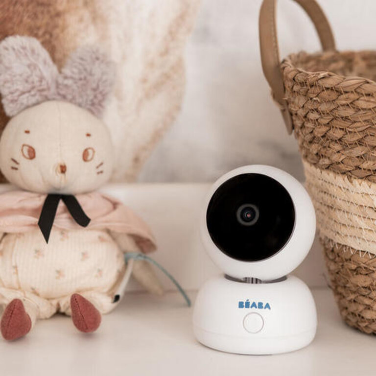 Béaba Zen Premium - extra-camera - white