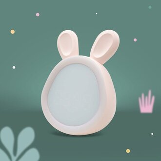 Mary's Alarm Clock - Bunny Pink