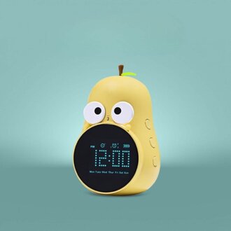 Mary's Alarm Clock - Pear Yellow