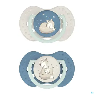 Difrax Dynamic Fopspeen Day & Night Boy