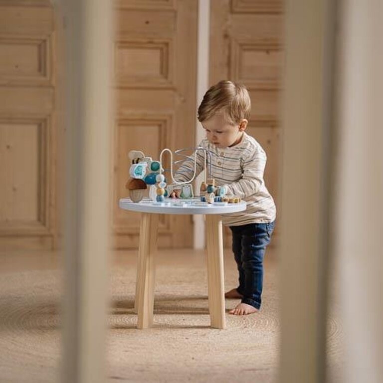 Little Dutch Activiteitentafel - Forest Friends FSC