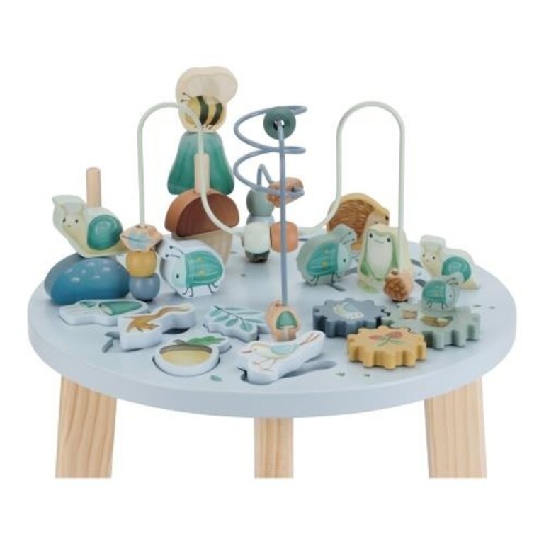 Little Dutch Activiteitentafel - Forest Friends FSC
