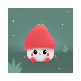 Mary's Led Lamp - Strawberry