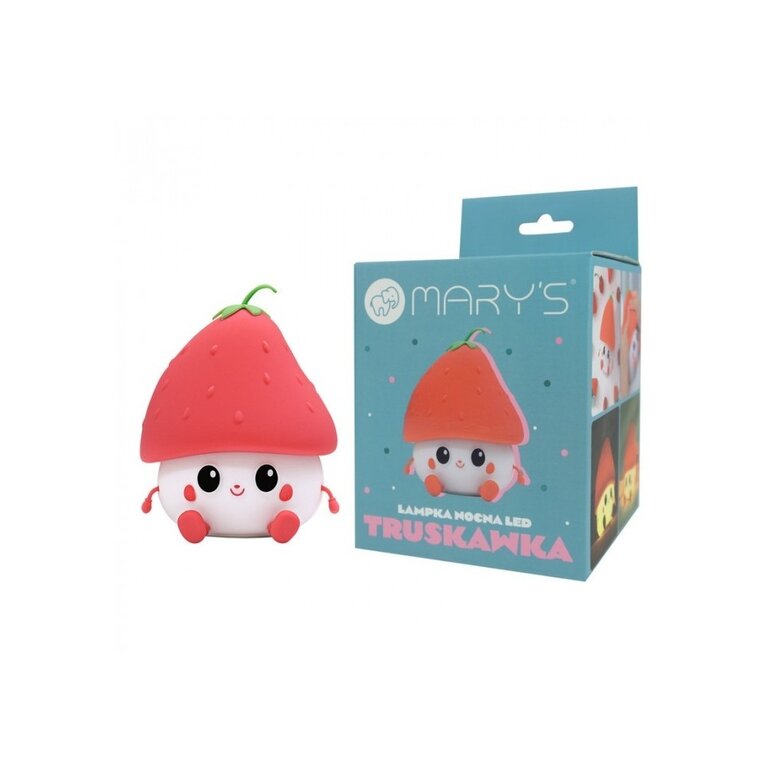 Mary's Led Lamp - Strawberry
