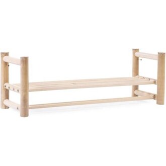 Childhome Bamboo Wallshelf