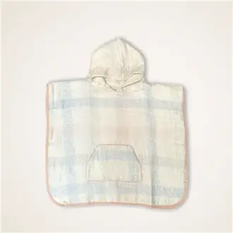 Coco & Pine Muslin Poncho - Colette