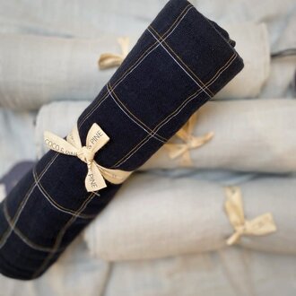 Coco & Pine Muslin Swaddle - Alfie